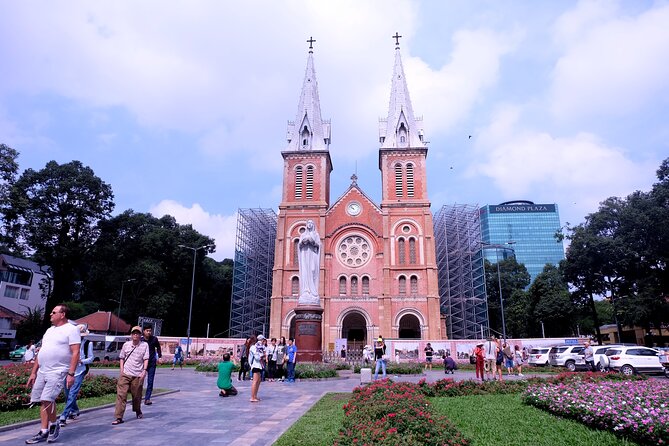 Saigon Historical City Tour - Explore French Quarter - Common questions