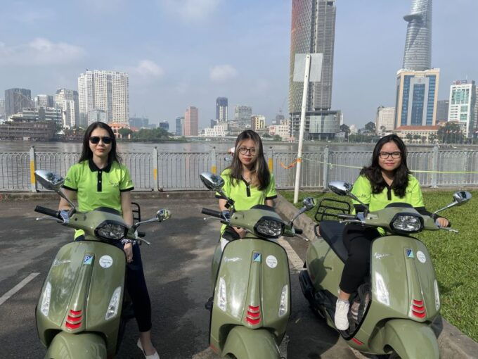 Saigon: Night Sightseeing And Street Food Tour By Vespa - Customer Reviews