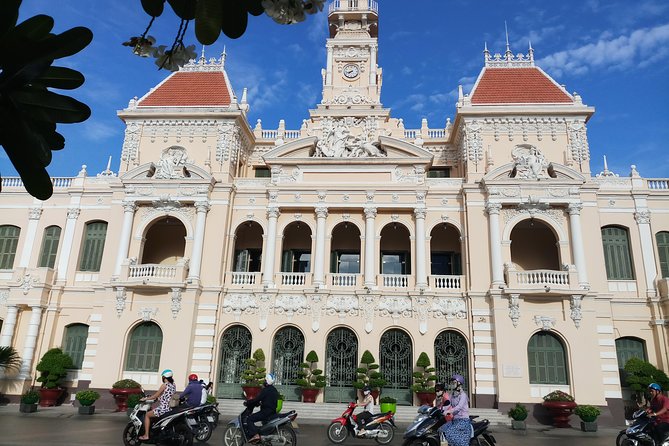 Saigon Private Full-Day Immersion Tour  - Ho Chi Minh City - Customer Support