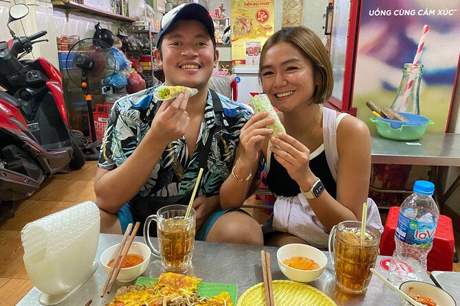 Saigon Private Street Food Tours on Scooter With Local Bubbies - Customer Reviews and Testimonials