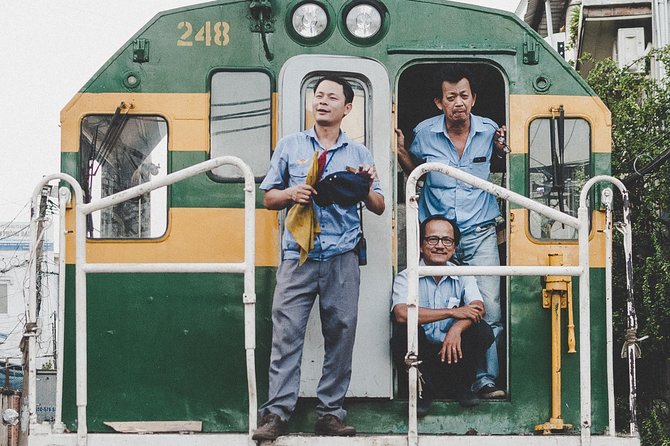 Saigon Railway Village Photo Tour - Early Morning Capture