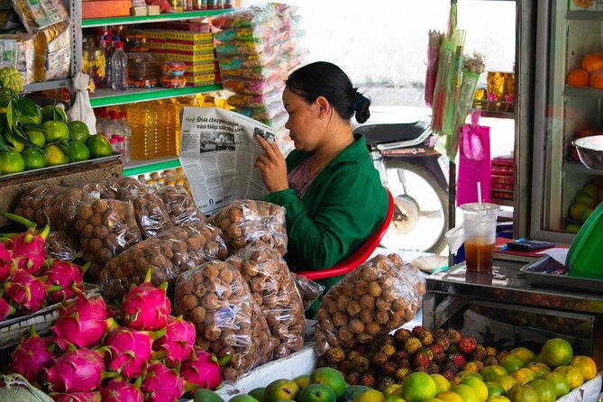 Saigon's Street Secrets - Artisanal Craftsmanship Unveiled