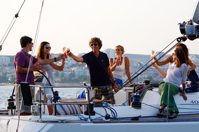 Sail and Swim in Lisbon - Sailing Excursions for Beginners