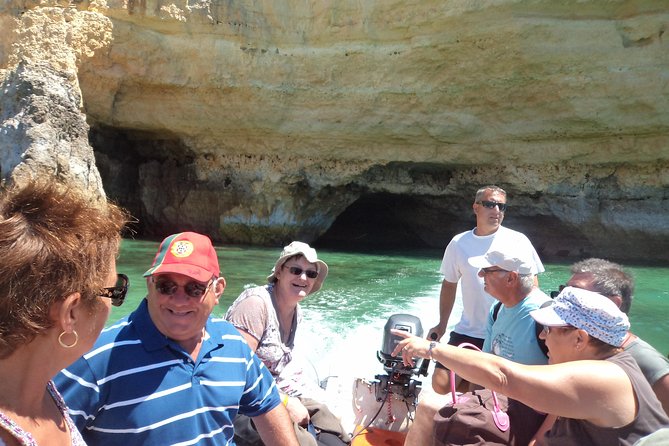 Sailing the Algarve Coastline Cruise With BBQ on the Beach - Customer Reviews