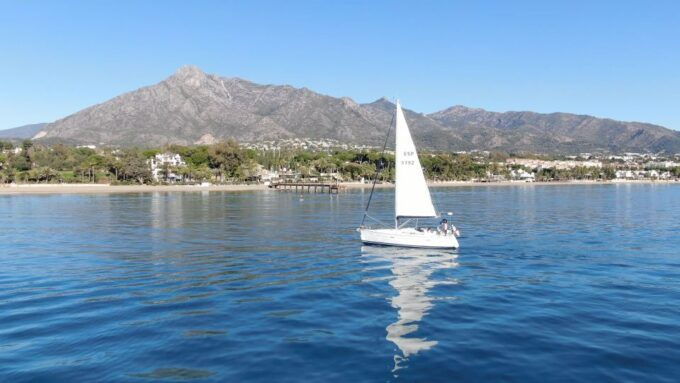 Sailing Tour in Marbella From Puerto Banus - Boat Tour Features