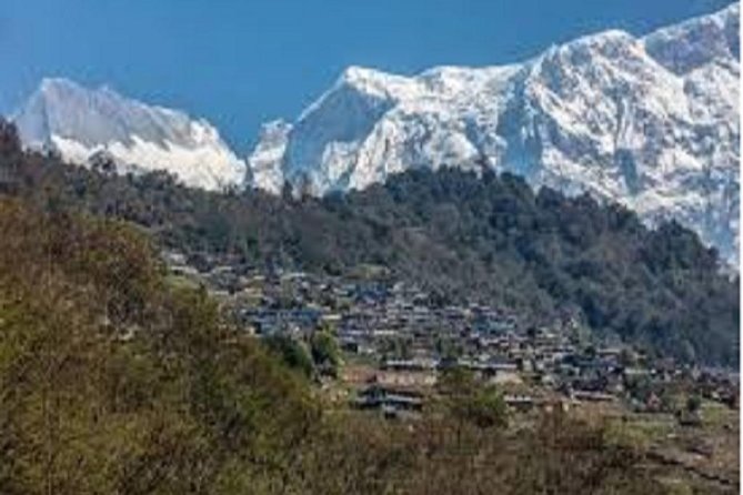 Sailung Trek 15 D/14N - Detailed Itinerary Overview