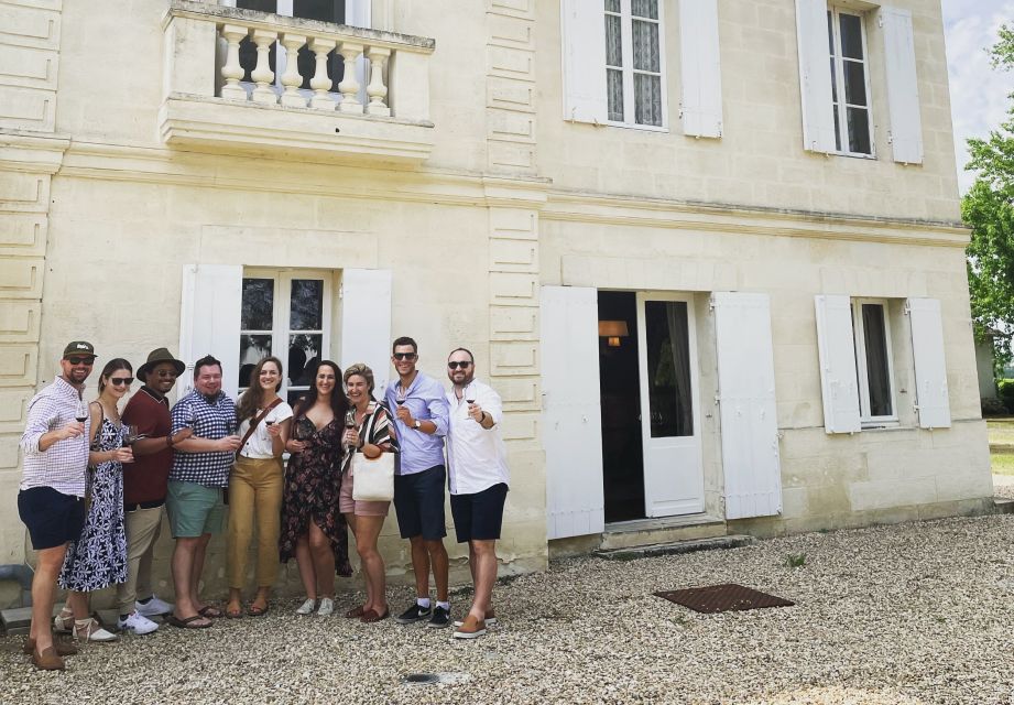 Saint-Emilion Morning Wine Tour - Winery & Tastings - Itinerary Highlights