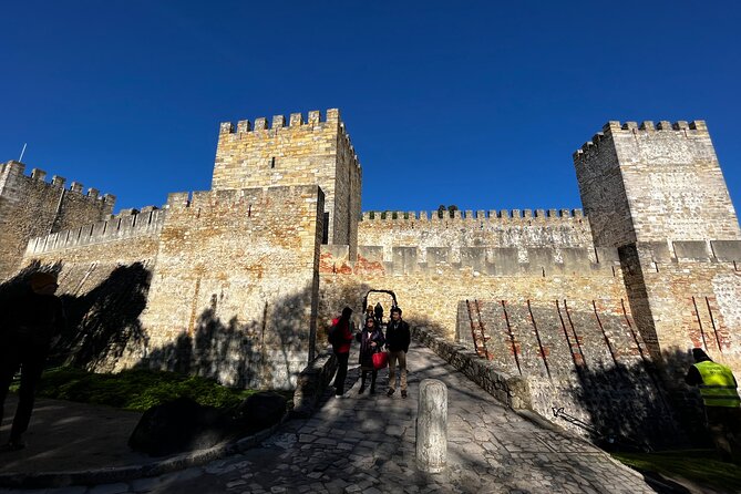 Saint George Castle Guided Tour From Lisbon - Cancellation Policy Details