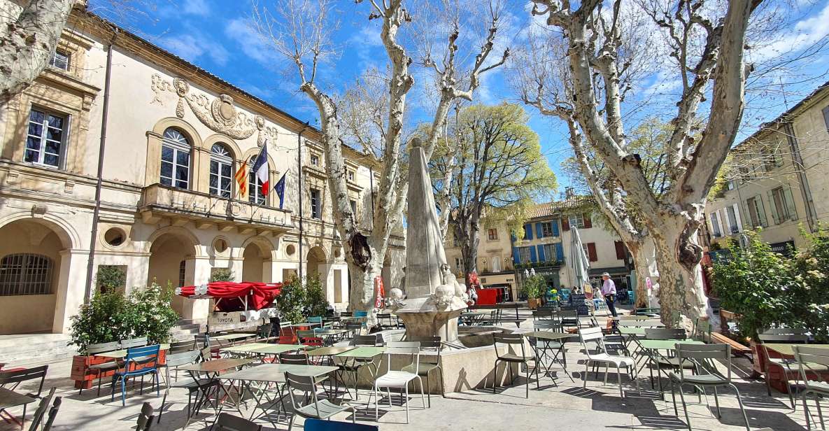 Saint-Rémy-de-Provence: Guided Food Walking Tour - Inclusions