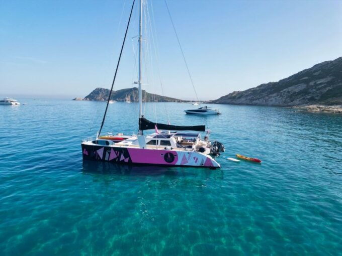 Saint Tropez: 2-Hour Evening Catamaran Cruise With Aperitif - Customer Reviews