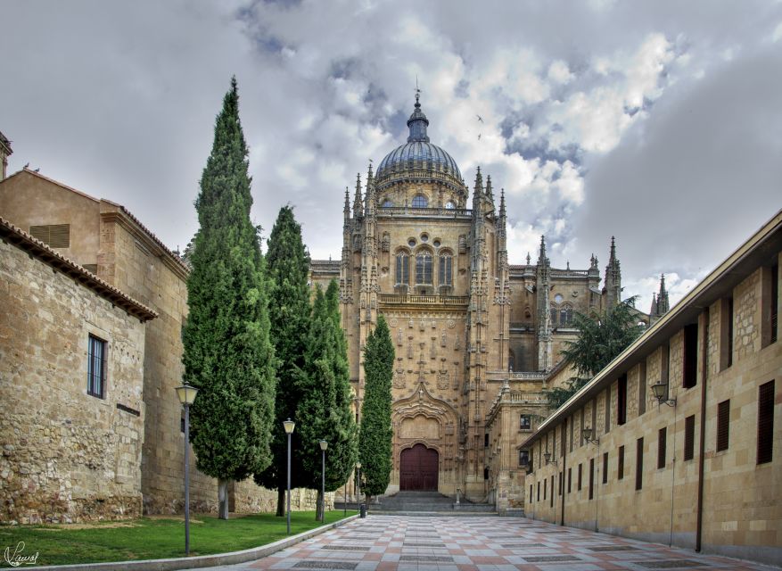 Salamanca: Private Tour of the Most Important Sites - Detailed Description