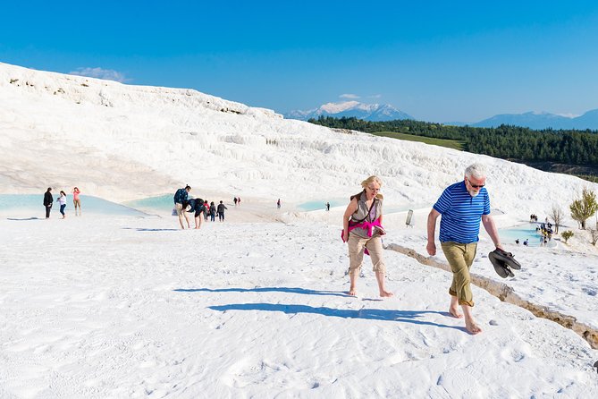 Salda Lake and Pamukkale Full-Day Guided Tour From Alanya - Reviews and Customer Feedback