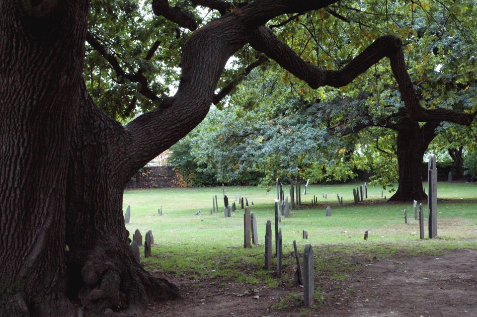 Salem: Requiem for Salem Walking Ghost Tour - Full Description