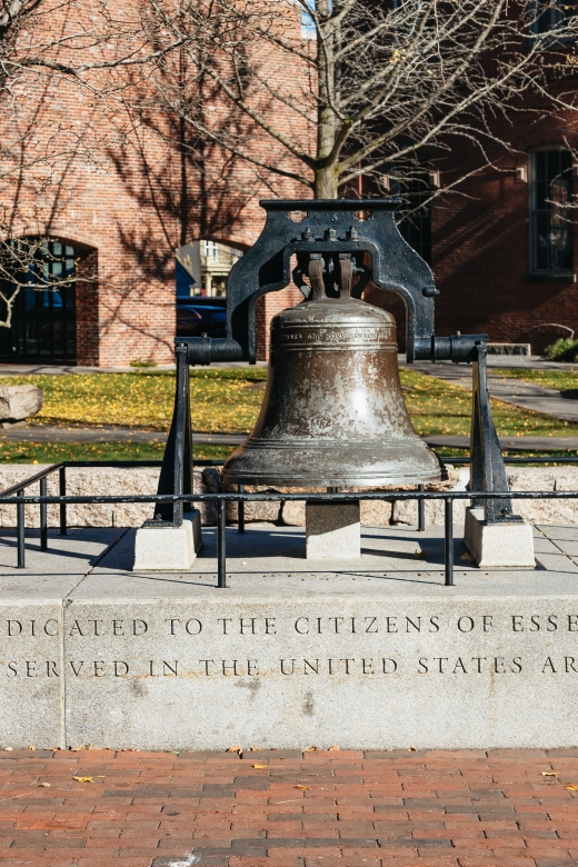 Salem Witch Trials Self-Guided Audio Tour - Tour Highlights