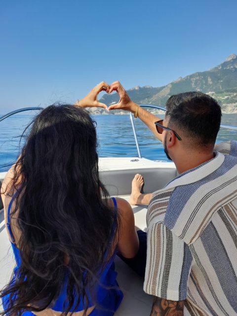 Salerno: Enjoy the Amalfi Coast With Our Tour - Experience Description