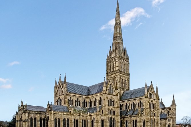 Salisbury and Stonehenge Day Tour From Southampton - Tour Guide Information