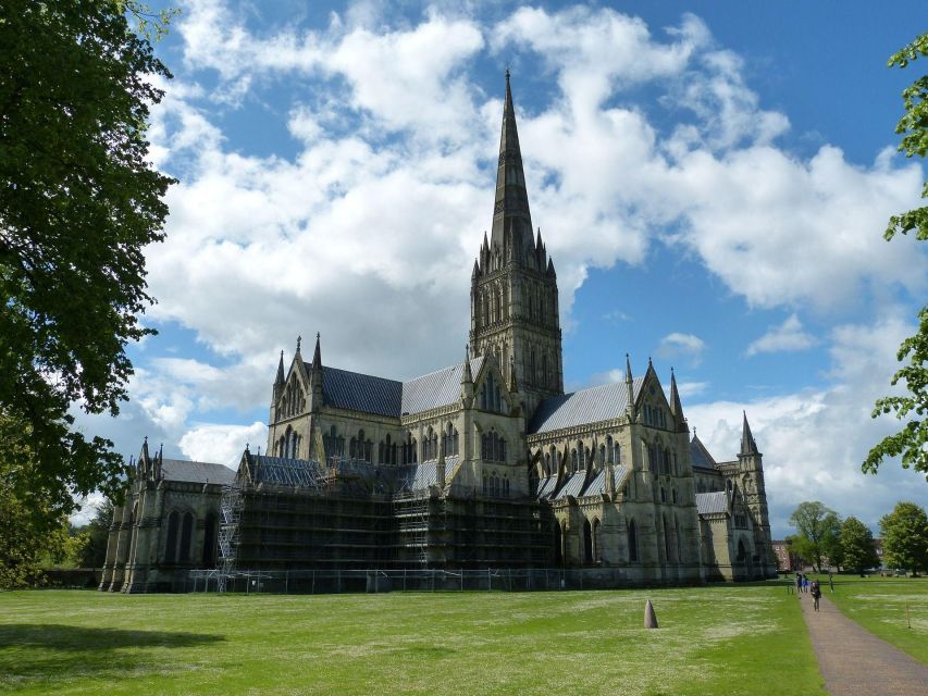 Salisbury Private Guided Walking Tour - Cancellation Policy and Payment