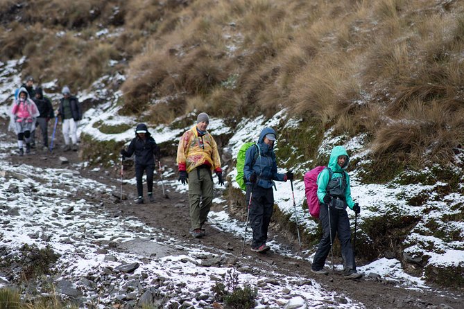 Salkantay Trek to Machu Picchu: 5-Day Tour - Local Cuisine Experience