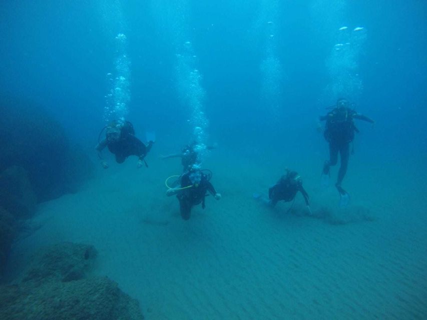 Salou: Scuba Diving for Beginners - Common questions