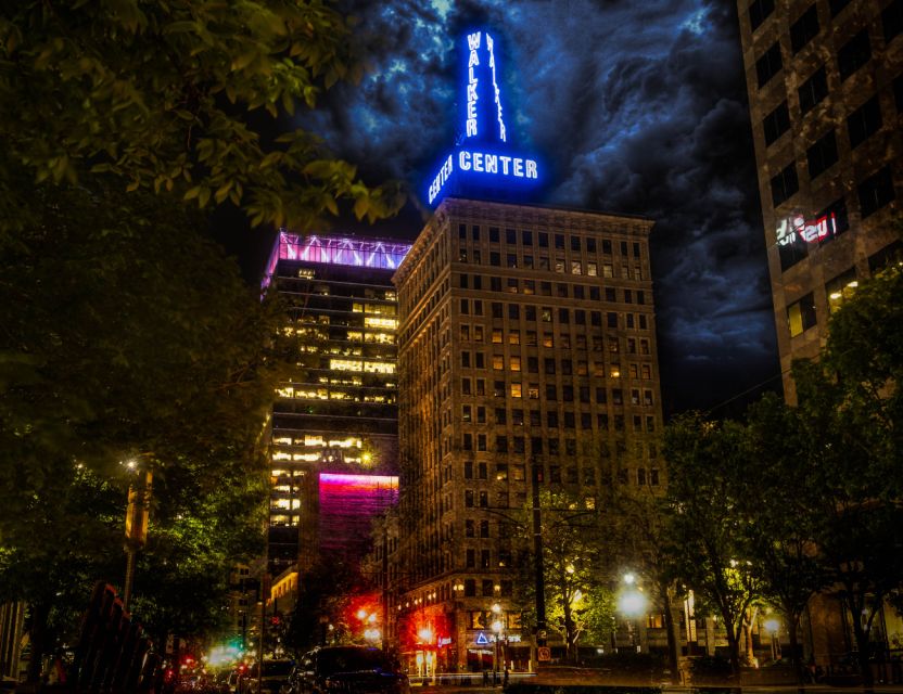 Salt Lake City: Haunted Walking Tour - Experience Insights