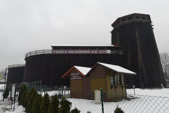 Salt Mine in Wieliczka Guided Tour Private Chauffeur From Krakow - Cancellation Policy