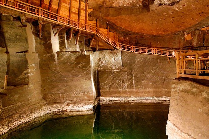 Salt Mine Tour With Private Transportation - Cancellation Policy Information