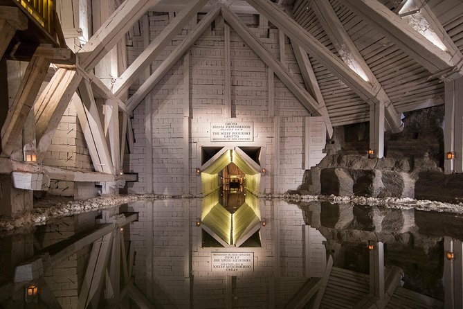 Salt Mine Wieliczka Guided Tour With Hotel Pickup - Additional Information