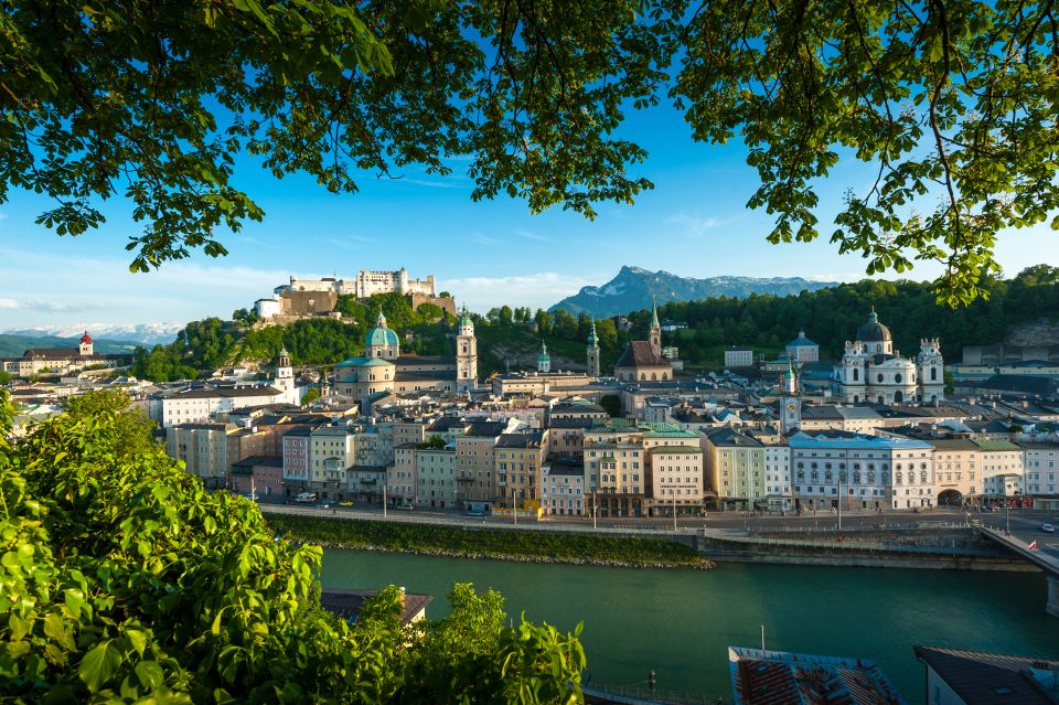 Salzburg: Hop-on Hop-off City Tour - Tour Highlights