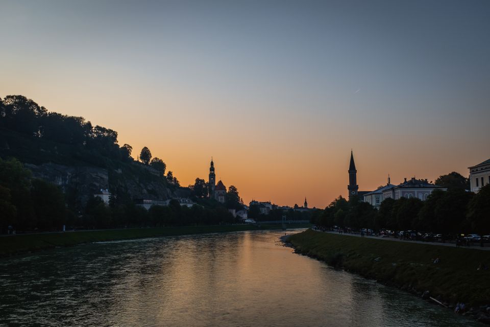 Salzburg: Interactive Puzzle and City Exploration Tour - Inclusions