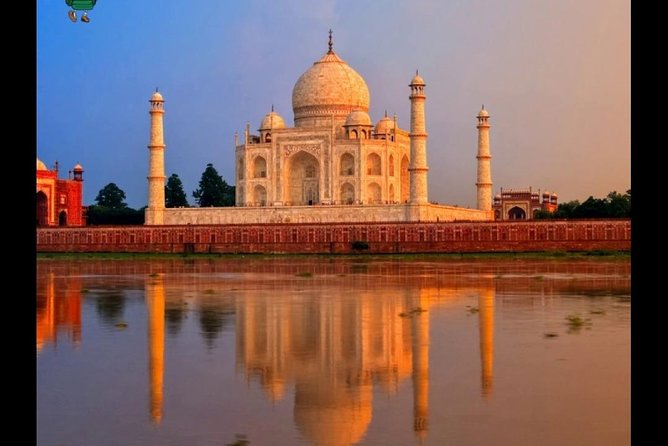 Same Day Agra Tour From Delhi By Private Car - Pickup Locations