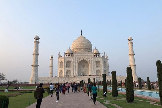 Same Day Taj Mahal & Agra Fort Tour From Delhi - Customer Reviews