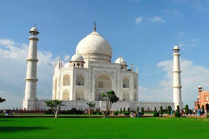 Same Day Taj Mahal Tour By Car - Customer Reviews and Ratings