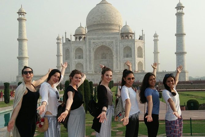 Same Day Taj Mahal Tour From Delhi - Packing Tips