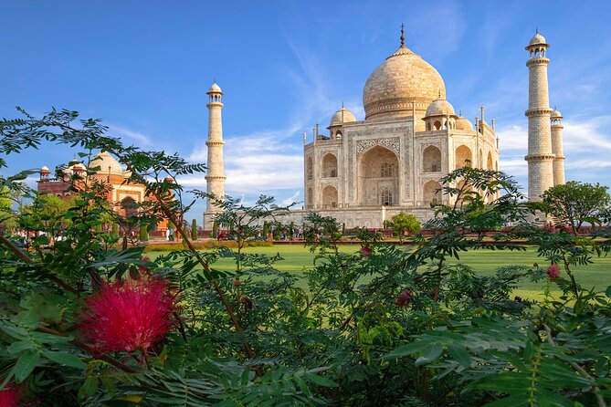 Same Day Taj Mahal Tour From Delhi - Expert Tour Guides