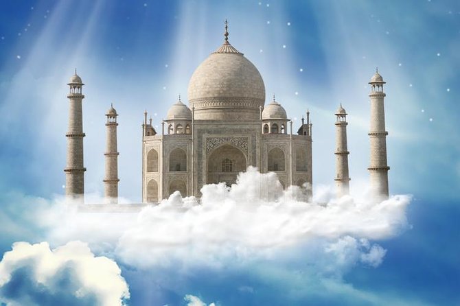 Same-Day Taj Mahal Tour: Full Story of the Mughals ( Dehli - Agra - Dehli ) - Booking Assistance