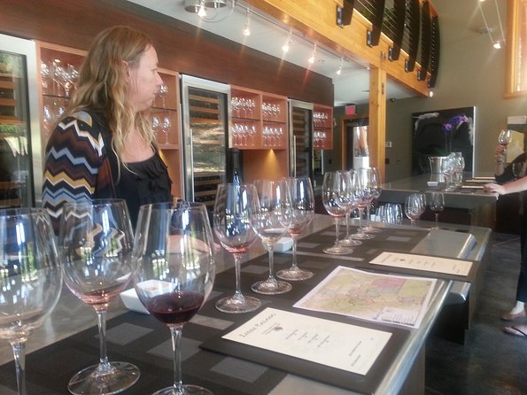 Sample Paso Robles Wines Alongside Connoisseurs.  - Pismo Beach - Reviews