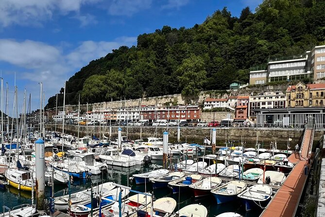 Sampling San Sebastiáns History: A Self Guided Audio Tour - Insights Into San Sebastiáns Culture