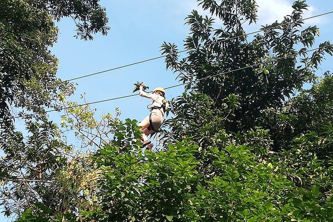 Samui Zipline 9 Platforms Adventure Tour - Group Size Limit