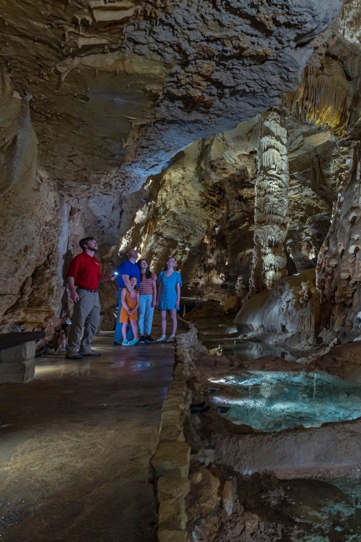 San Antonio: Discovery Tour at Natural Bridge Caverns - Booking Information and Pricing