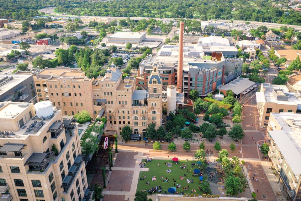 San Antonio: Pearl District Walking Tour Taco Tastings - Tour Highlights