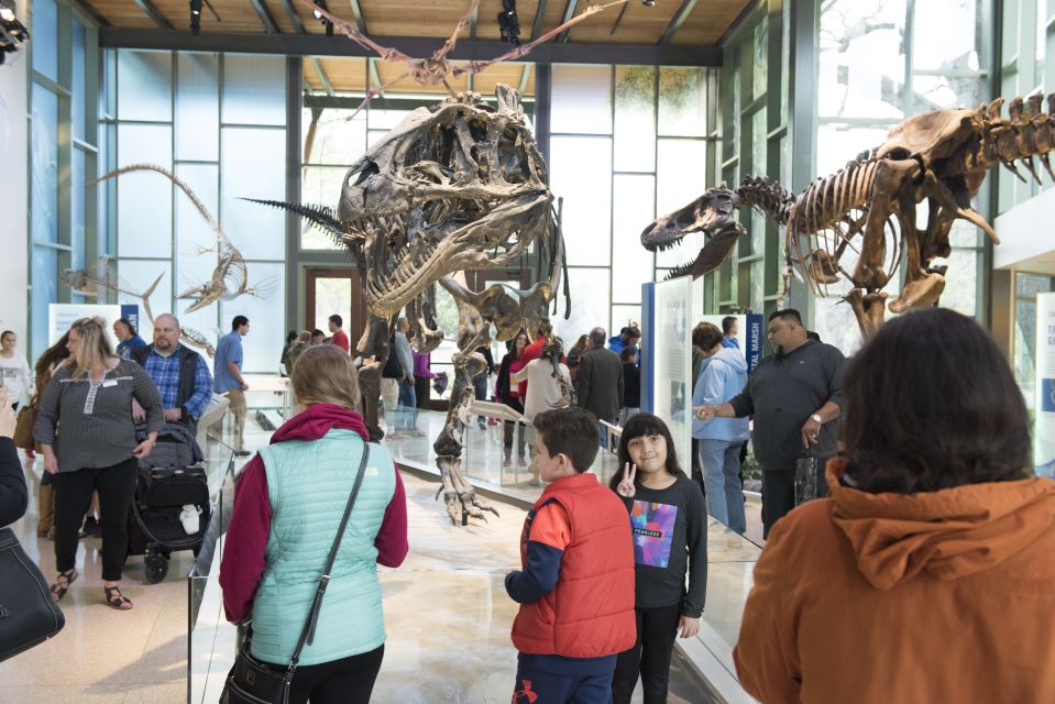 San Antonio: Witte Museum Admission Ticket - Booking Information