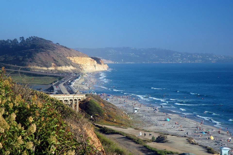 San Diego: Beaches & Bluffs Self-Guided Driving Tour - Experience Description