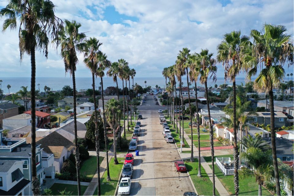 San Diego: La Jolla Self-Driving Audio Tour - Engage With La Jollas History