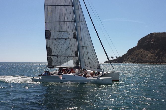 San Diego Small Group Catamaran Sailing Excursion - 3. Meeting Point Details