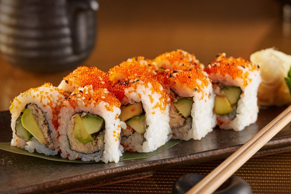 San Diego : Sushi Rolling 101 With Chef Krong - Location Information