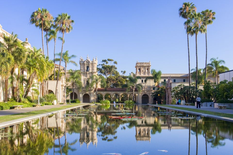 San Diego's Balboa Park: 3-Hour Scavenger Hunt Adventure - Booking Information