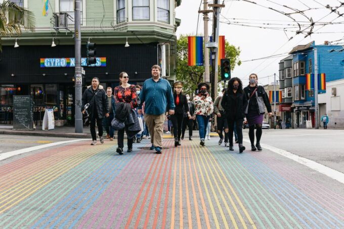 San Francisco: Castro LGBTQ Walking Tour - Inclusions and Services Provided