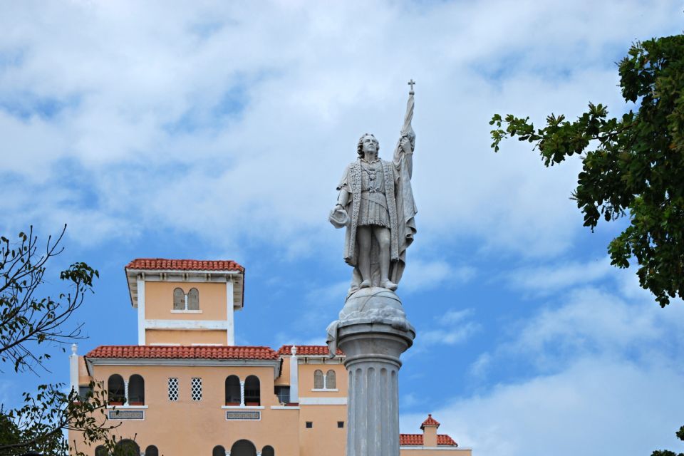 San Juan: App-Based Audio Guide - Full Tour Description