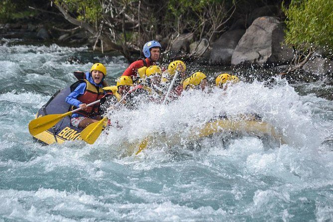 San Martin De Los Andes to Rio Chimehuin Whitewater Rafting - Common questions