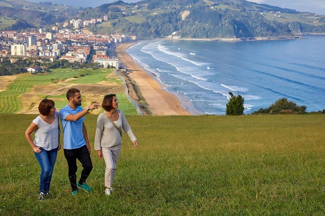 San Sebastian And Basque Coast Tour From Pamplona - Additional Tour Information